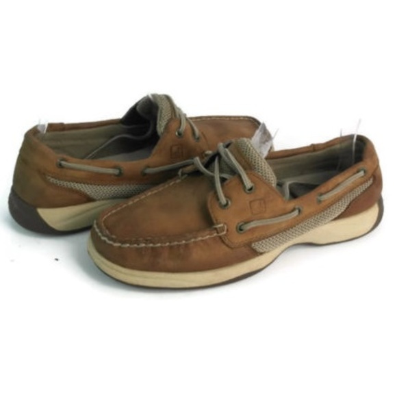 sperry women's moccasins